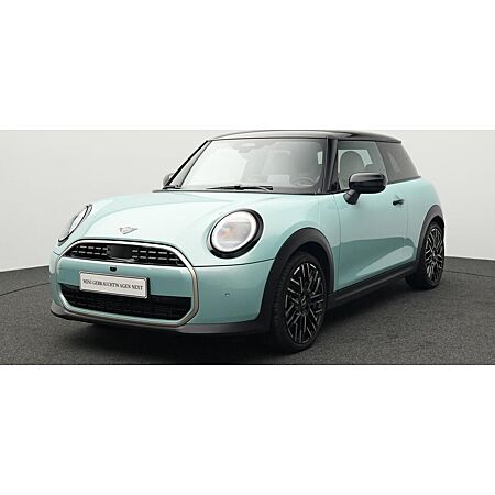 Mini Cooper S leasen
