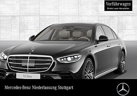 Mercedes-Benz S 580 L 4M AMG+NIGHT+PANO+360+DIGITAL-L+STHZG