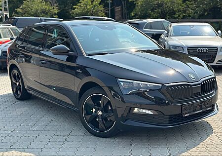 Skoda Scala Monte Carlo/PANO/DAB/LED/KAMERA/SOUND-SYST