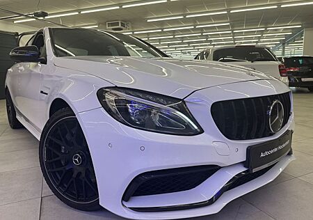 Mercedes-Benz C 63 AMG C -Klasse Lim.