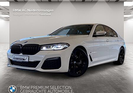 BMW 520d Limousine M Sport AHK LiveCockpitProf HiFi