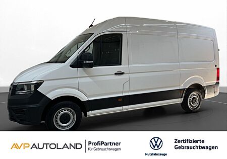 VW Crafter Volkswagen 35 Kasten kurz L3 H3 2.0 TDI MR HOCHDACH