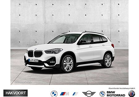 BMW X1 sDrive18i Sport Line