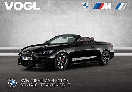 BMW M440i xDrive Cabrio LKH SHZ LED