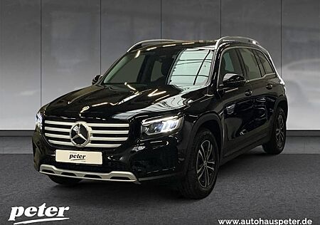 Mercedes-Benz GLB 220 d 4MATIC ADVANCED+17''+OFFROAD-PAKET+LED
