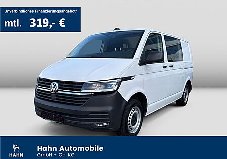 VW T6 Transporter Volkswagen T6.1 Transporter Kasten LED PDC/Kamera Standheiz