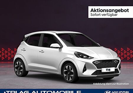 Hyundai i10 Select Einparkhilfe Navigation Klima Carplay