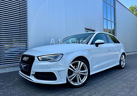 Audi A3 Sportback S line*LED*ACC*Spur*PDC*Leder