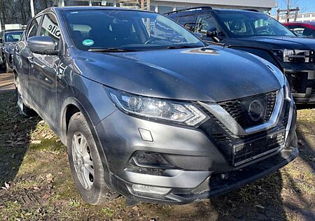 Nissan Qashqai Acenta*KAMERA*AHK*AUTOMATIK