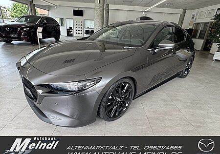 Mazda 3 2.0L e-SKYACTIV X 186ps Exclusive-Line Exclusi