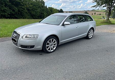 Audi A6 3.0 TDI (DPF) tiptronic quattro Avant -