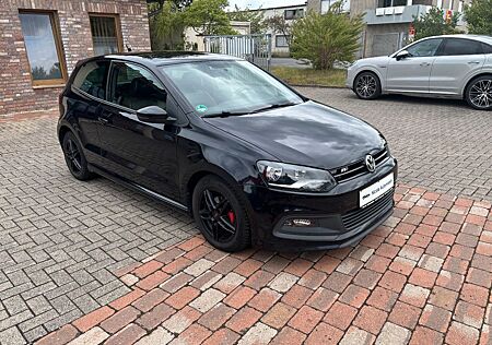 VW Polo Volkswagen V Highline+R-Line Individual Exclusive+Navi