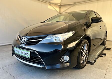 Toyota Auris Edition
