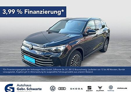 VW Tiguan Volkswagen 2.0 TDI DSG Elegance AHK+LED+NAVI+ACC+PDC