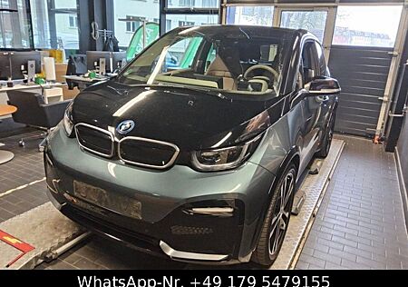 BMW i3s (120Ah), Navi Prof, LED, Kamera, T/Leder,SHZ
