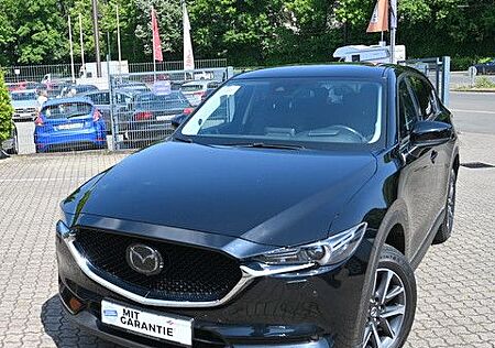 Mazda CX-5 2.5 Sports-Line AWD Leder Navi 360°Cam Bose