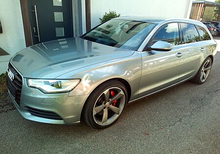 Audi A6 Avant 3.0 TDI quattro Top Standheizung