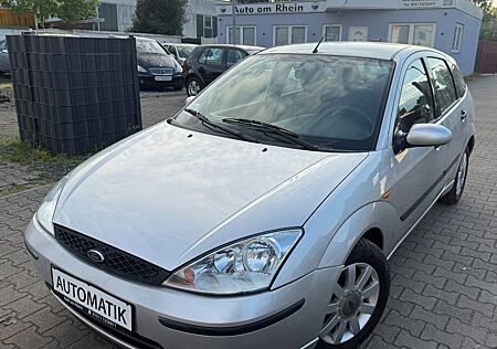 Ford Focus 1,6 *AUTOMATIK *TÜV NEU *78.000KM*