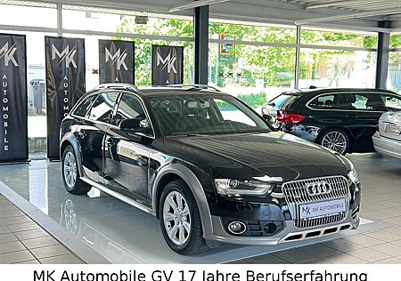 Audi A4 Allroad quattro 2.0 TDI-Bi-Xenon-Sportsitze