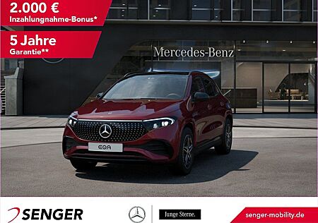 Mercedes-Benz EQA 300 4M AMG-Line Night Panorama Totwinkel AHK