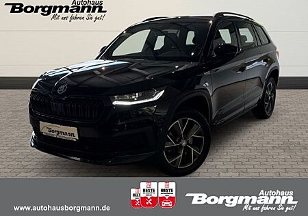 Skoda Kodiaq Sportline 4x4 2.0 TDI LED - Kessy - RFK -