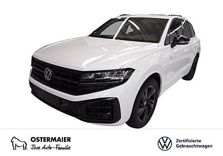 VW Touareg Volkswagen R-LINE BLACK STYLE 3.0TSI 340PS NP.125T