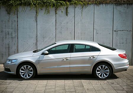 VW Passat Volkswagen CC 2.0TDI 1Hand Scheckheft AHK TüvNEU