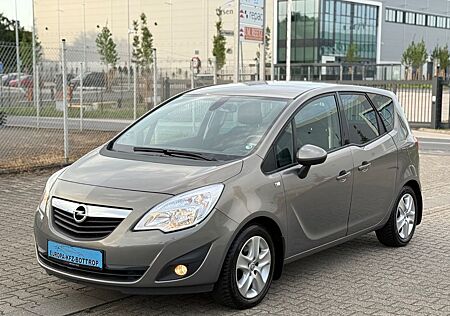 Opel Meriva B Design Edition