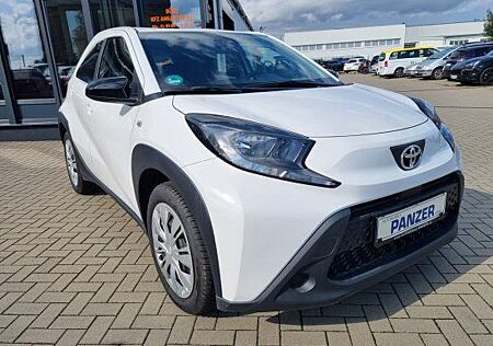 Toyota Aygo (X) 1.0 VVT-i Play Klima DAB CarPlay Android