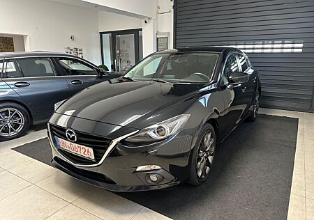 Mazda 3 2.2 SKYACTIV-D 150 Sports-Line Motorproblem