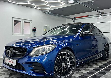 Mercedes-Benz C 43 AMG 4Matic/PANO/BURMESTER/AMG AUSPUFF/VOLL