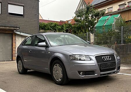 Audi A3 S line | EZ 2008 | HU NEU | 1. Hand