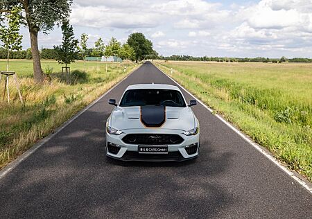 Ford Mustang 5.0 V8 MACH 1 B. Olufsen LED Tacho