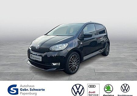 Skoda Citigo 1.0 Monte Carlo NAVIGATION+SHZG