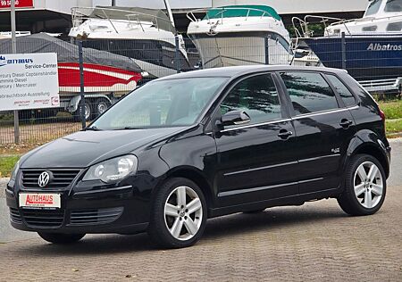 VW Polo Volkswagen IV Black Edition