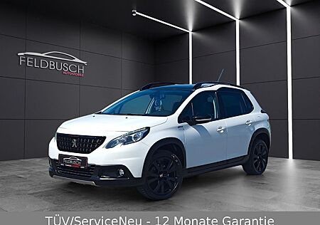 Peugeot 2008 Allure GT Line"Garantie-TÜV/ServiceNEU"2.Hd