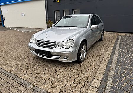Mercedes-Benz C 200 KOMPRESSOR neue TÜV