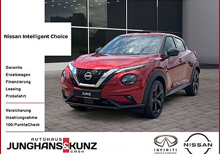 Nissan Juke 1.0 DIG-T 114 PS 6MT TEKNA Bose BFS