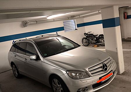 Mercedes-Benz C 350 C 320 CDI 4MATIC T AVANTGARDE Autom. Avantgarde