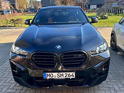 BMW X6 M Competition M Competition