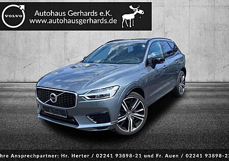 Volvo XC 60 XC60 T8 Plug-In Hybrid, AWD R-Design, Pano, 360°