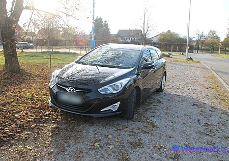Hyundai i40 1.7 CRDi 85kW blue Classic Classic