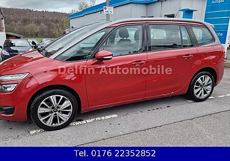 Citroën C4 Spacetourer Grand C4 Picasso/Spacetourer-Navi-Pdc-Klima