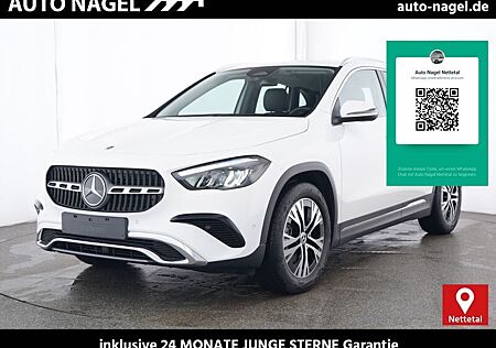 Mercedes-Benz GLA 200 Progressive Advanced+LED+Kamera+MBUX+