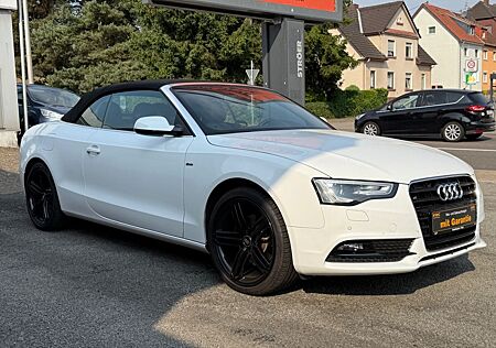 Audi A5 Cabriolet 1.8 TFSI S Line Navi