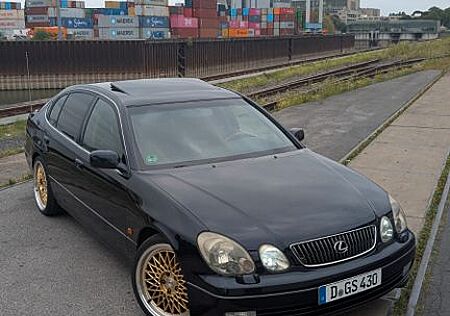 Lexus GS 430 - Bj 2002