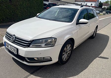VW Passat Variant Volkswagen 1.4 TSI EcoFuel Comfortline V...