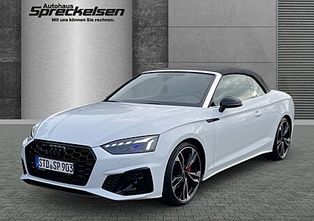Audi A5 Cabriolet 2.0 TFSI Automatik S line Navi+Matr