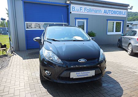 Ford Fiesta Trend