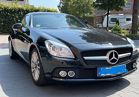 Mercedes-Benz SLK 200 BlueEFFICIENCY -